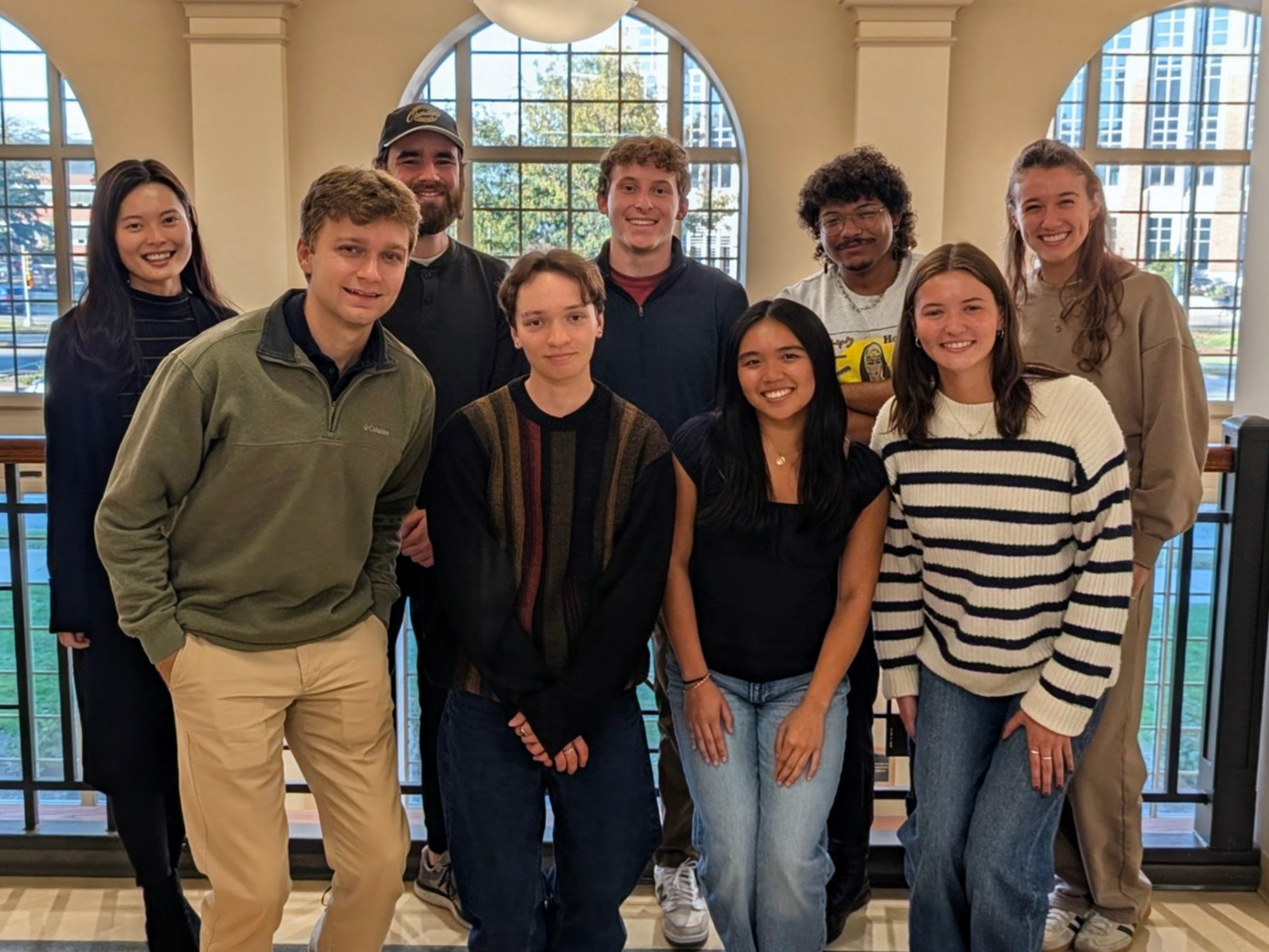 Lab photo