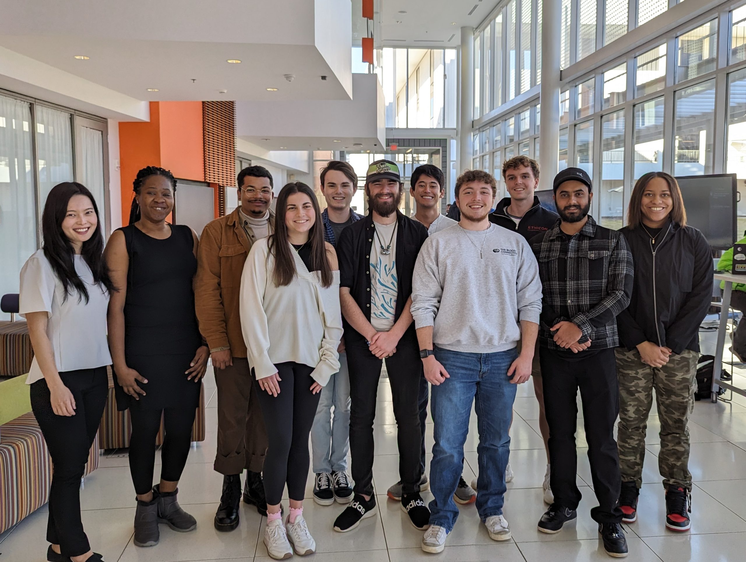 Lab photo
