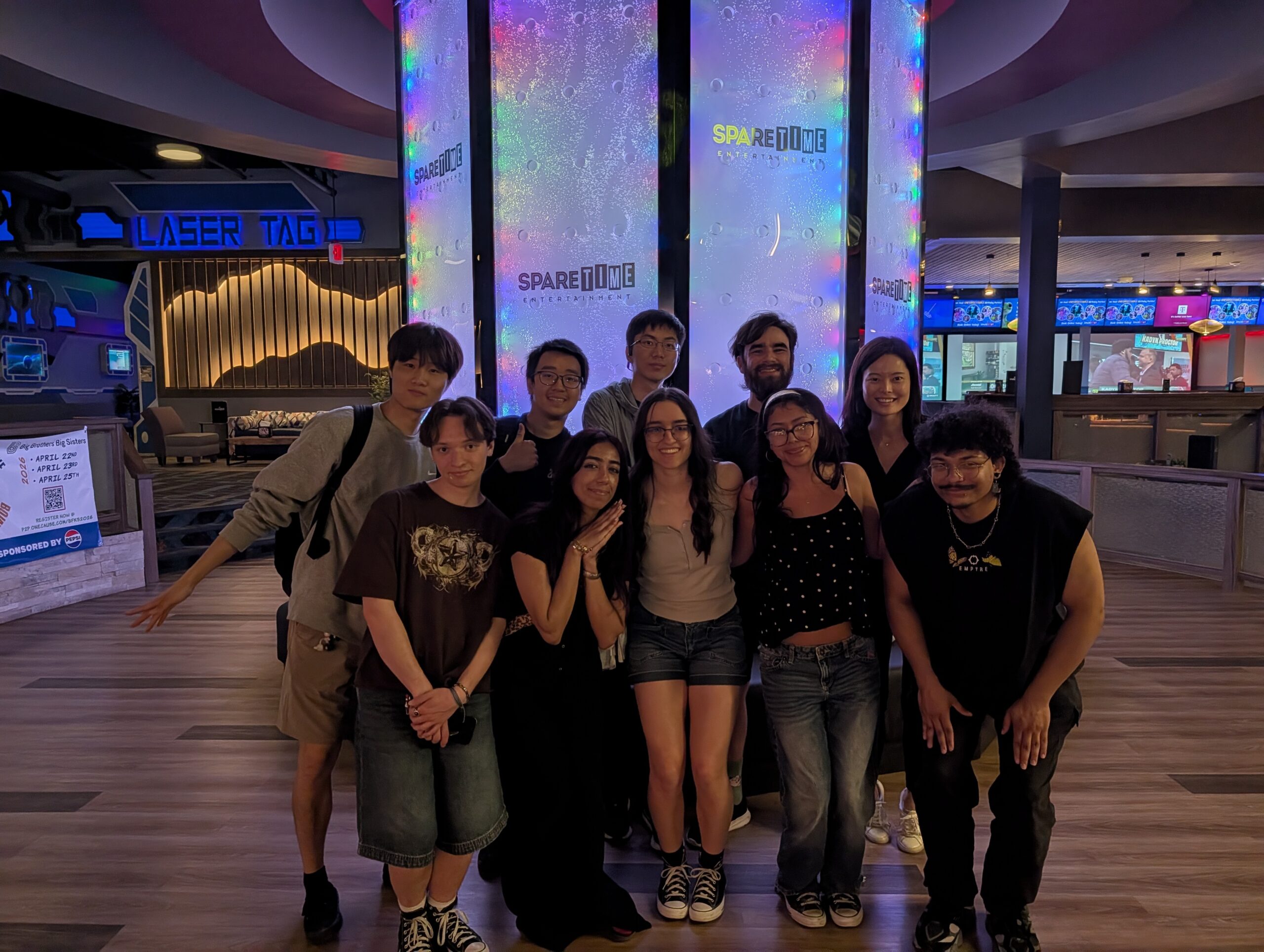 Lab photo